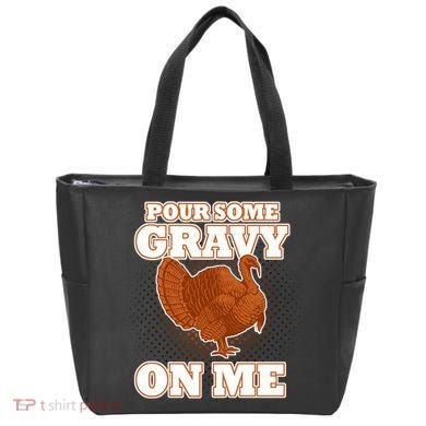 Pour Some Gravy On Me Tote Bag