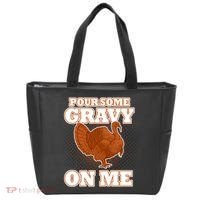 Pour Some Gravy On Me Tote Bag thumb 0