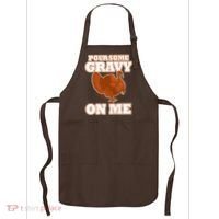 Pour Some Gravy On Me Apron thumb 0