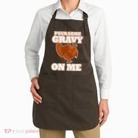 Pour Some Gravy On Me Apron thumb 2