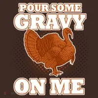 Pour Some Gravy On Me Beanie thumb 2