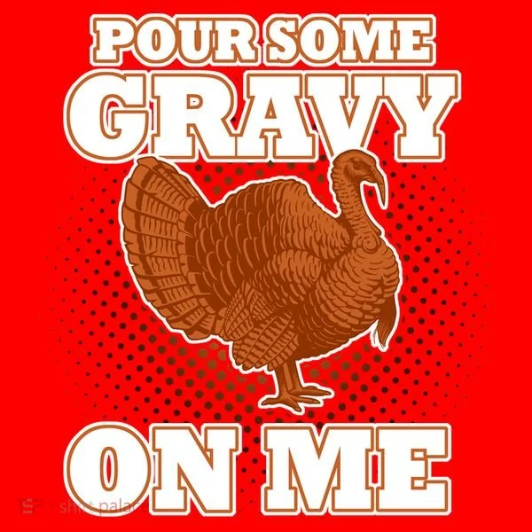 Pour Some Gravy On Me Santa Hat