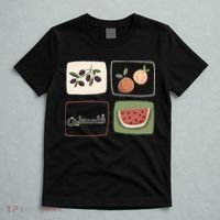 Palestine Olives Watermelon Orange Falasteen Palestinian T-Shirt thumb 5