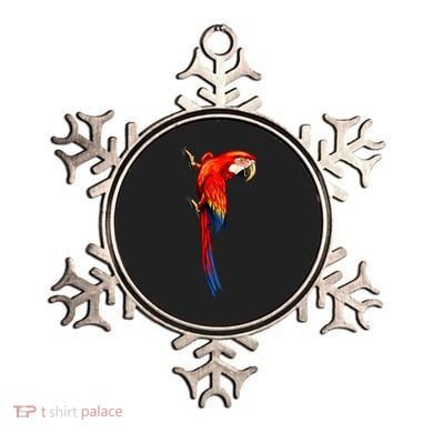 Parrot On Wall Ornament