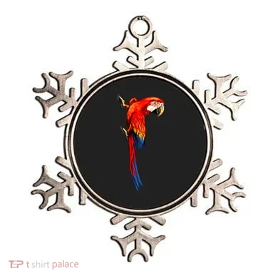 Parrot On Wall Ornament