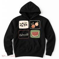 Palestine Olives Watermelon Orange Falasteen Palestinian Hoodie thumb 0