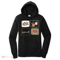 Palestine Olives Watermelon Orange Falasteen Palestinian Women's Hoodie thumb 0