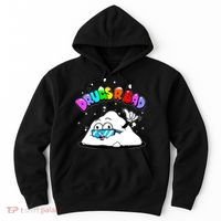 Powder Aint Cool Drugs Are Bad Hoodie thumb 0