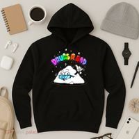 Powder Aint Cool Drugs Are Bad Hoodie thumb 3