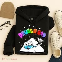 Powder Aint Cool Drugs Are Bad Hoodie thumb 4
