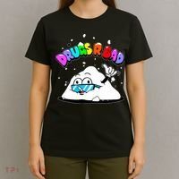 Powder Aint Cool Drugs Are Bad T-Shirt thumb 4