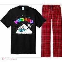 Powder Aint Cool Drugs Are Bad Pajama Set thumb 0