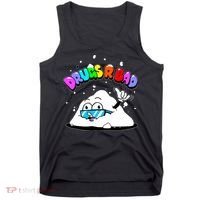 Powder Aint Cool Drugs Are Bad Tank Top thumb 0