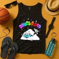 Powder Aint Cool Drugs Are Bad Tank Top thumb 4
