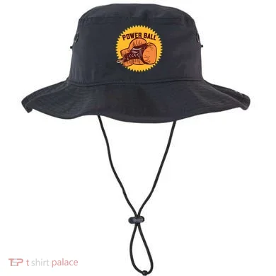 Power Ball Boxing Glove Bucket Hat