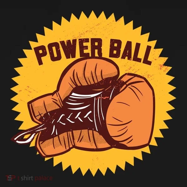 Power Ball Boxing Glove Bucket Hat