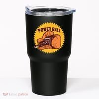 Power Ball Boxing Glove Tumbler thumb 0