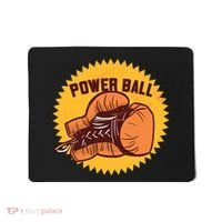 Power Ball Boxing Glove Mousepad thumb 0