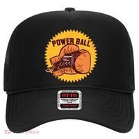 Power Ball Boxing Glove Hat thumb 0