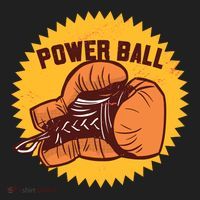 Power Ball Boxing Glove Hat thumb 2