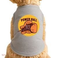 Power Ball Boxing Glove Doggie Tank thumb 0