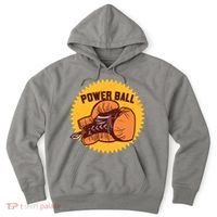 Power Ball Boxing Glove Hoodie thumb 0