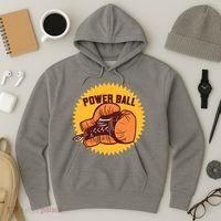 Power Ball Boxing Glove Hoodie thumb 3