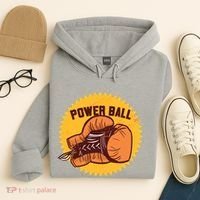 Power Ball Boxing Glove Hoodie thumb 4