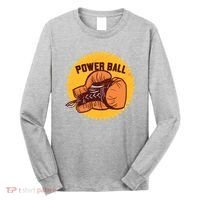Power Ball Boxing Glove Long Sleeve Shirt thumb 0