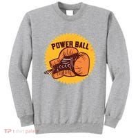 Power Ball Boxing Glove Sweatshirt thumb 0