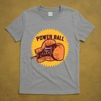 Power Ball Boxing Glove T-Shirt thumb 5
