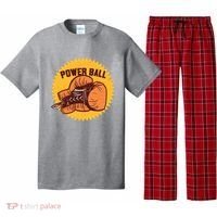 Power Ball Boxing Glove Pajama Set thumb 0