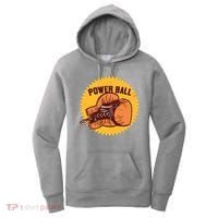 Power Ball Boxing Glove Women's Hoodie thumb 0