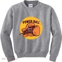 Power Ball Boxing Glove Kids Sweatshirt thumb 0