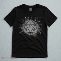 Power D20 Graphic T-Shirt thumb 5