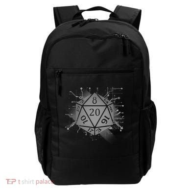 Power D20 Graphic Backpack