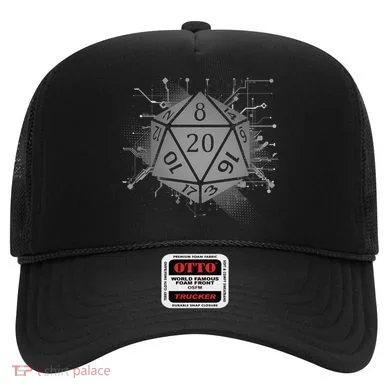 Power D20 Graphic Hat