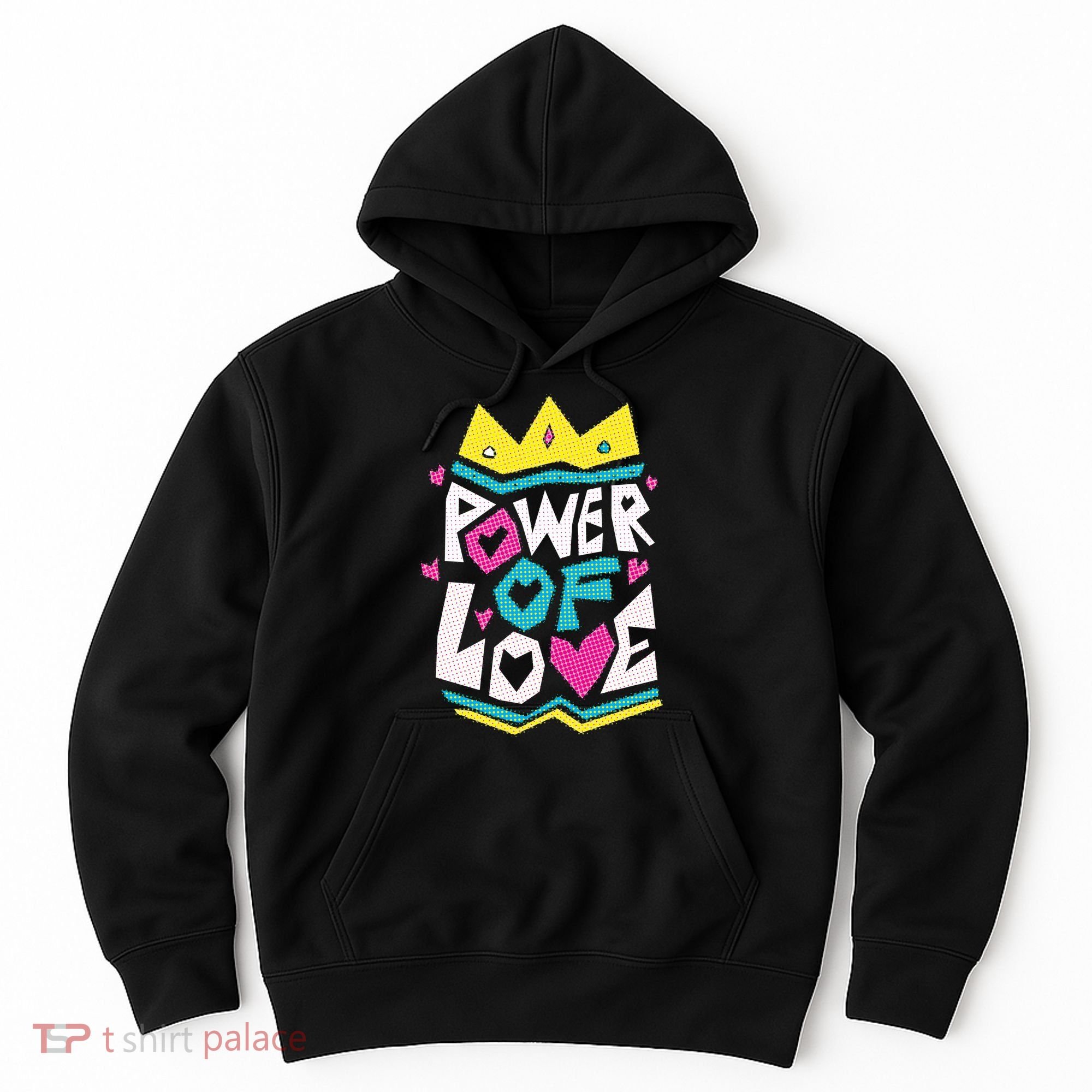 Power Of Love Hoodie