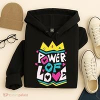 Power Of Love Hoodie thumb 4