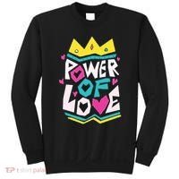 Power Of Love Sweatshirt thumb 0