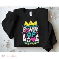 Power Of Love Sweatshirt thumb 2