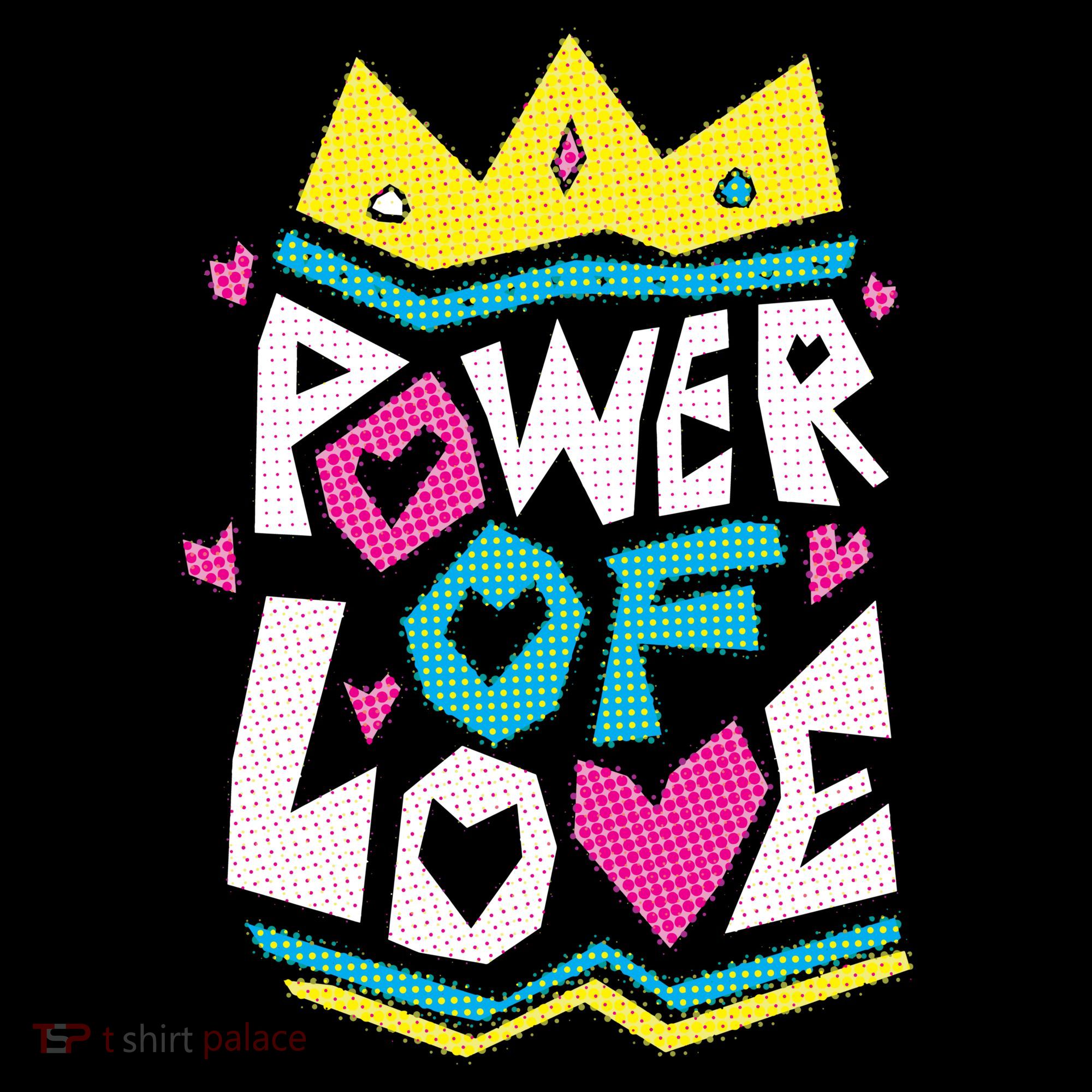 Power Of Love Sweatshirt