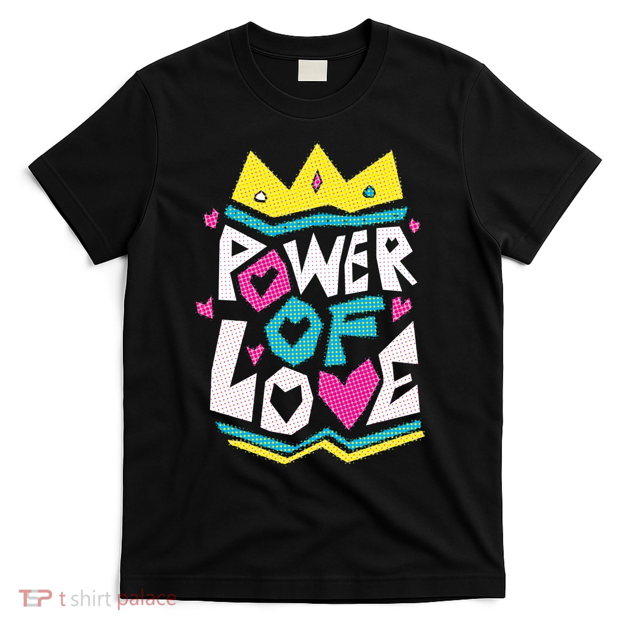 Power Of Love T-Shirt