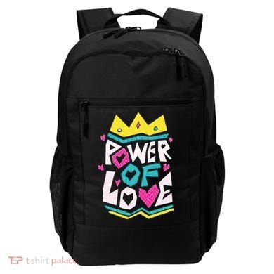 Power Of Love Backpack