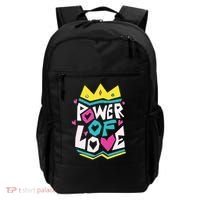 Power Of Love Backpack thumb 0