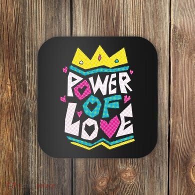 Power Of Love Coaster