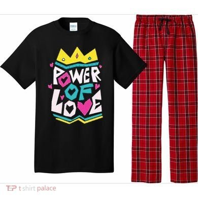 Power Of Love Pajama Set