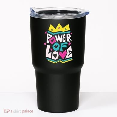 Power Of Love Tumbler