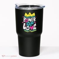 Power Of Love Tumbler thumb 0