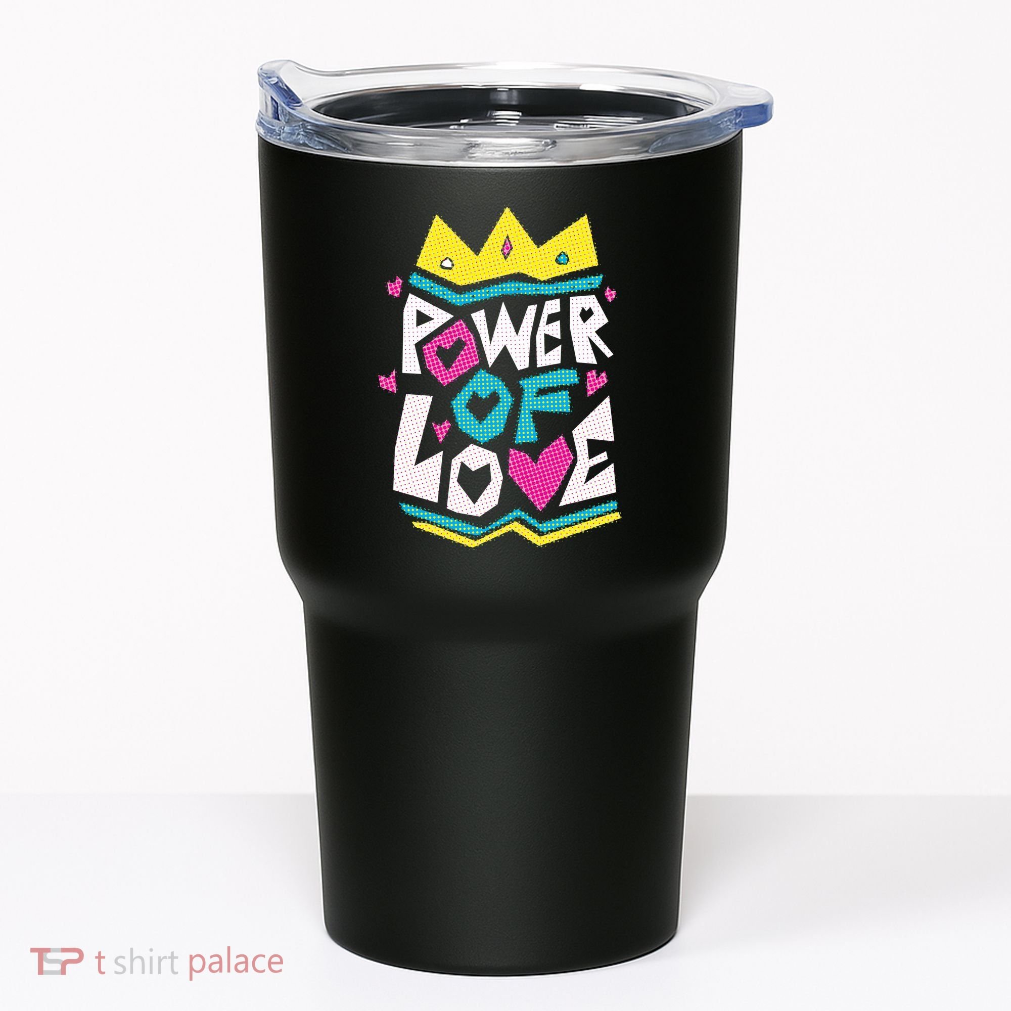 Power Of Love Tumbler